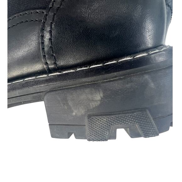 Rag & Bone Shiloh Boots in Black - Picture 12 of 16